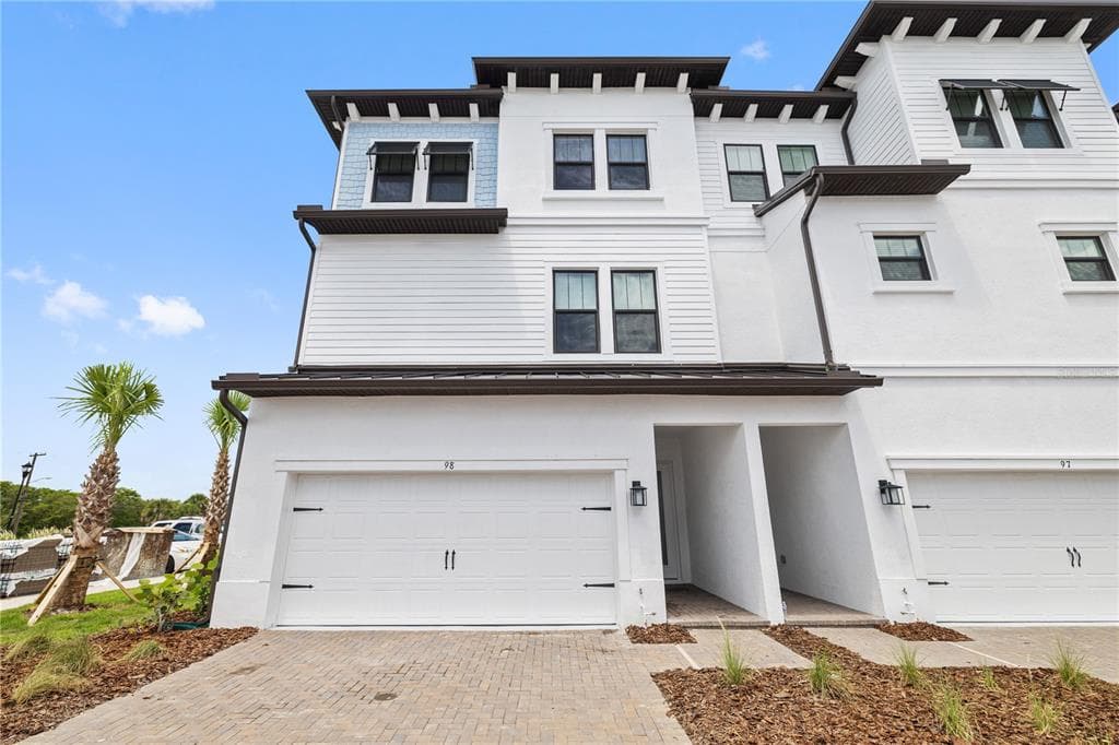 5351 BRIDGE STREET UNIT 98 TAMPA, FL 33611
