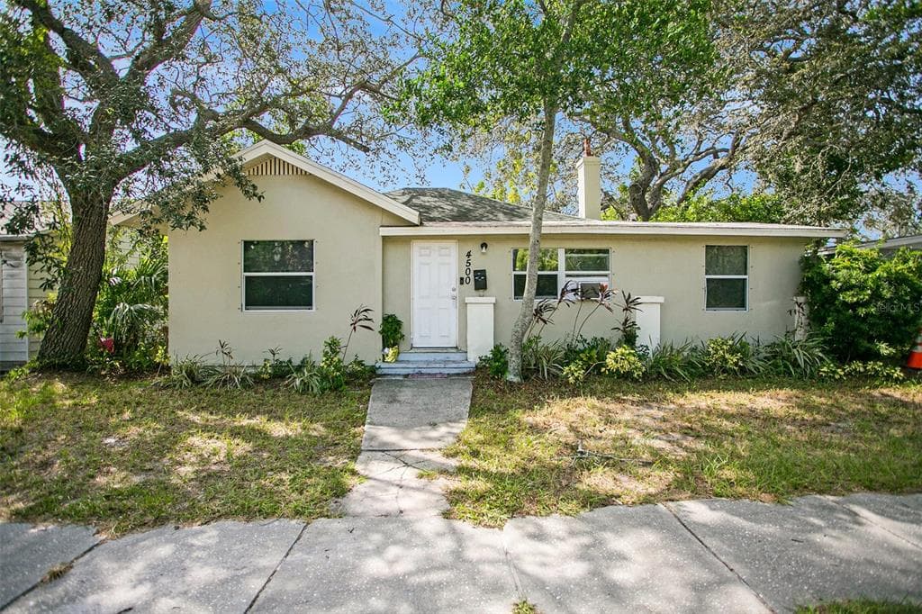 4500 16TH AVENUE S ST PETERSBURG, FL 33711