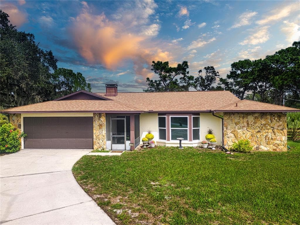 3308 LONG RIFLE DRIVE WIMAUMA, FL 33598