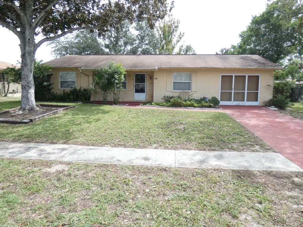 5192 WELLINGTON ROAD SPRING HILL, FL 34609