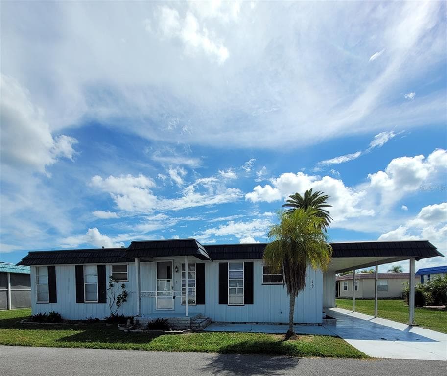 7100 ULMERTON ROAD UNIT 259 LARGO, FL 33771