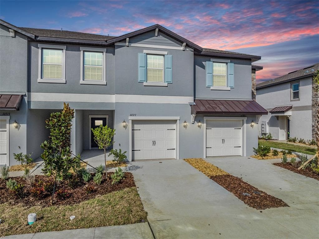 10377 LAVENDER ASTER TRAIL SAN ANTONIO, FL 33576