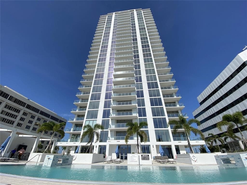 301 1ST STREET S UNIT 1505 ST PETERSBURG, FL 33701