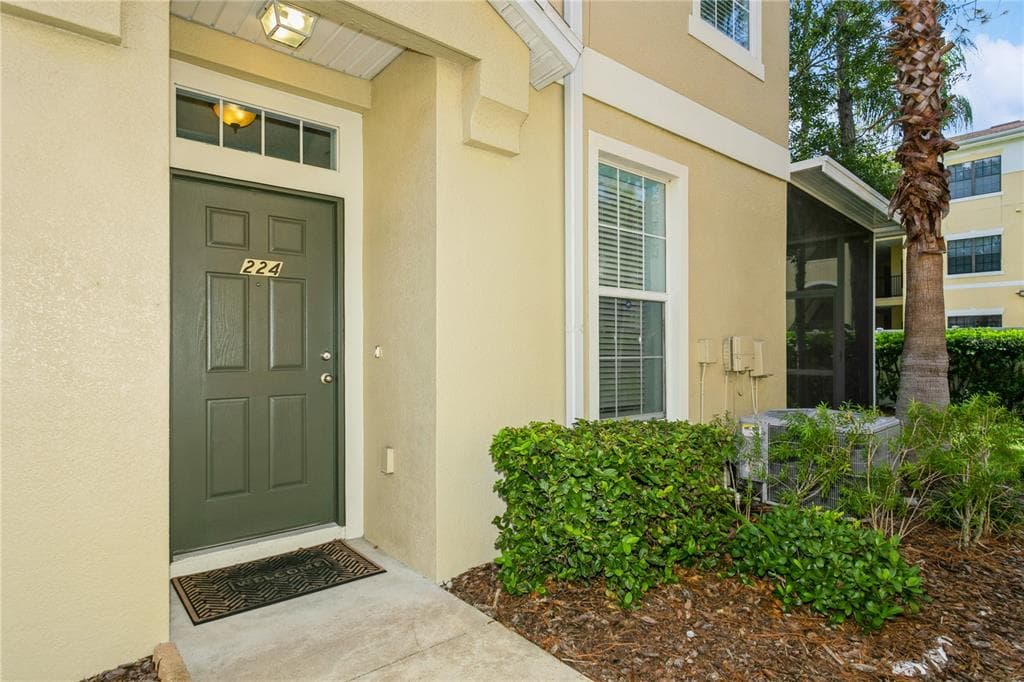 7001 INTERBAY BOULEVARD UNIT 224 TAMPA, FL 33616