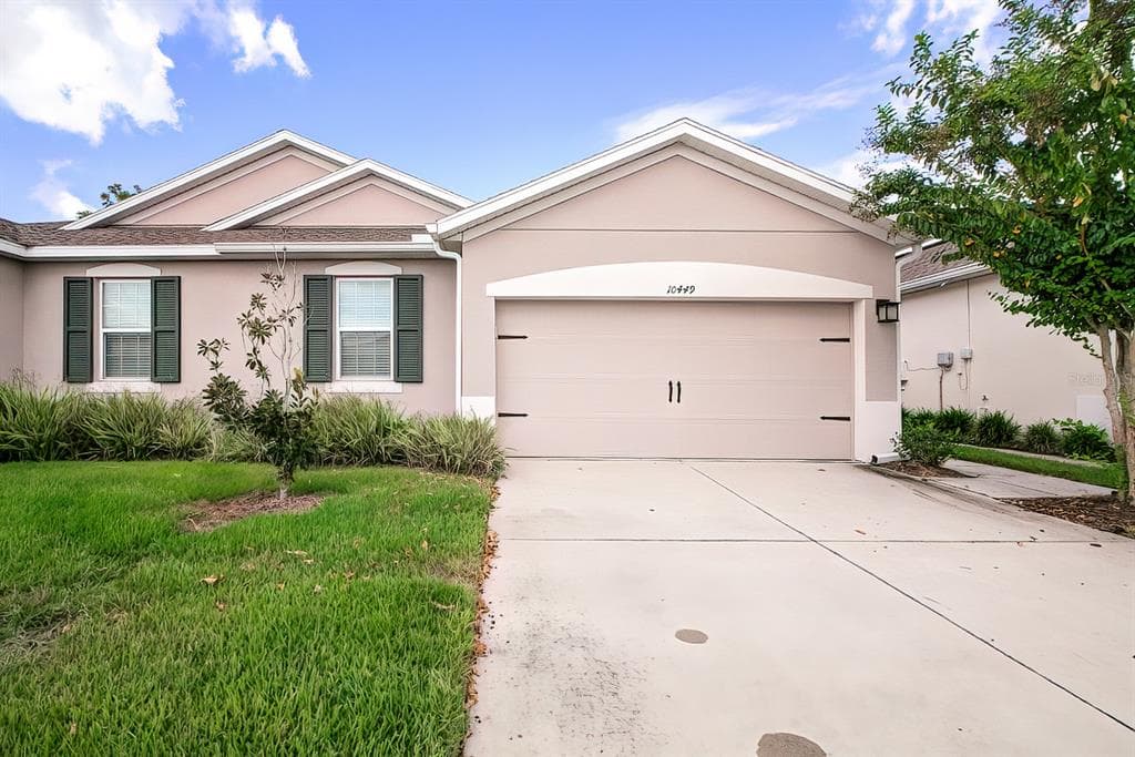 10449 HERON HIDEAWAY LOOP LAND O LAKES, FL 34638