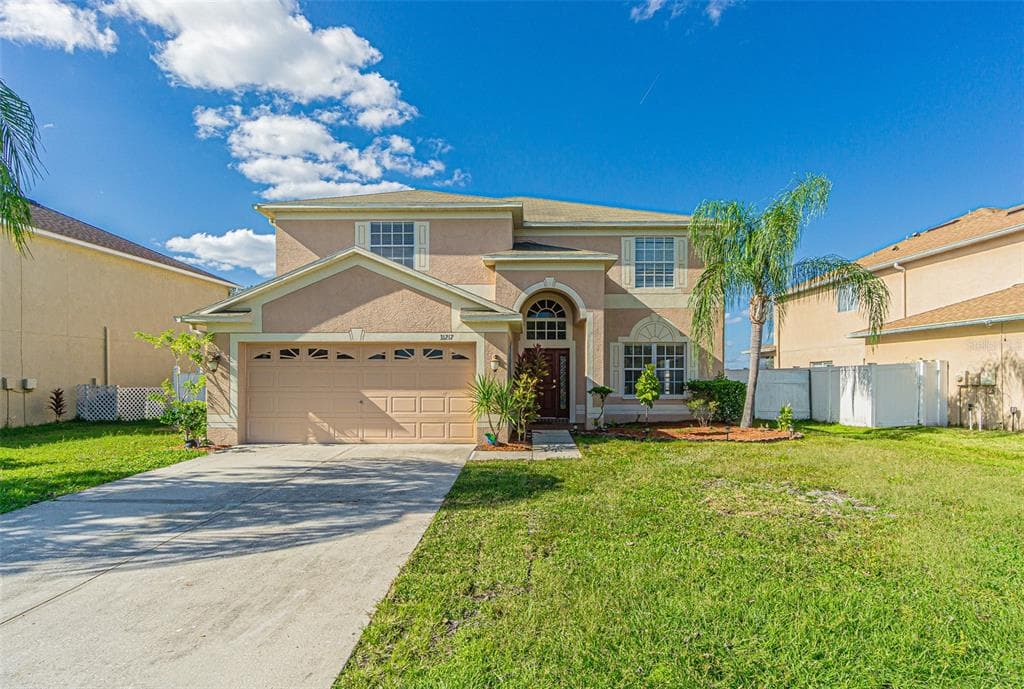 31217 BRIDGEGATE DRIVE WESLEY CHAPEL, FL 33545