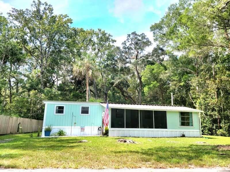 5346 S JAMES TERRACE HOMOSASSA, FL 34448