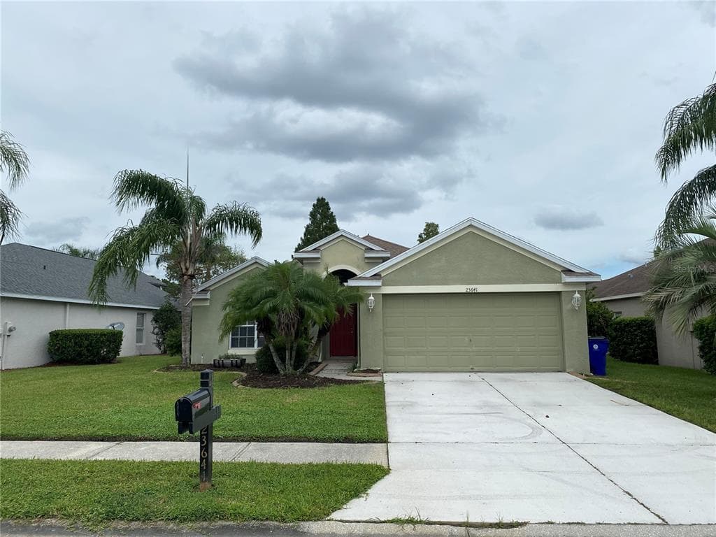 23641 ESTERO COURT LAND O LAKES, FL 34639