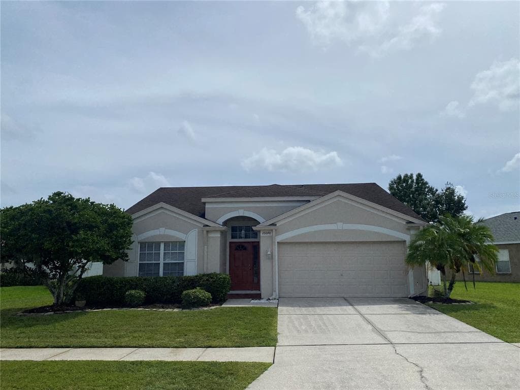 26648 AFFIRMED DRIVE WESLEY CHAPEL, FL 33544