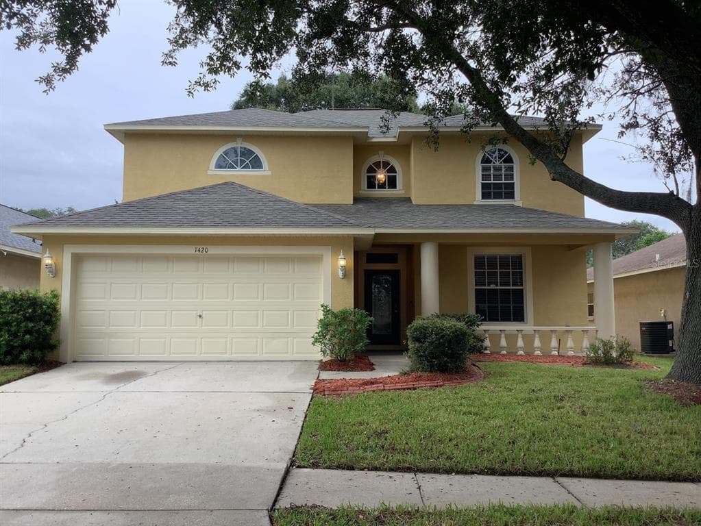 1420 SADDLE GOLD COURT BRANDON, FL 33511