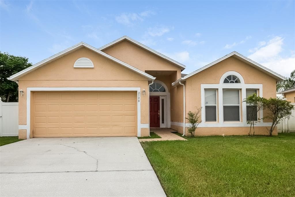 2129 MARISOL LOOP KISSIMMEE, FL 34743