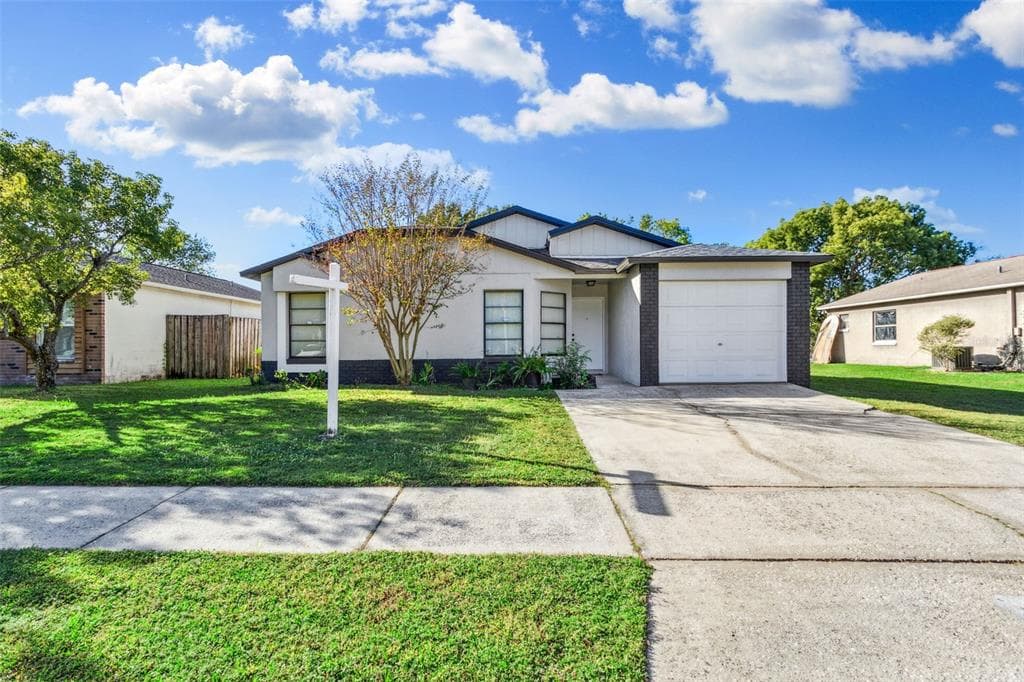 1523 THISTLEDOWN DRIVE BRANDON, FL 33510