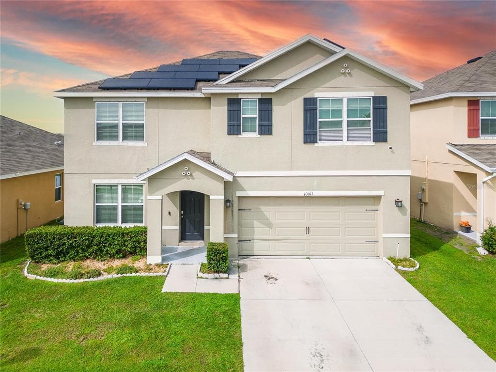 10011 GEESE TRAIL CIRCLE SUN CITY CENTER, FL 33573