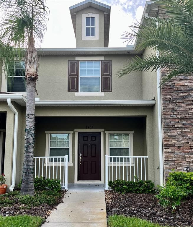 2409 WILLIMETTE DRIVE WESLEY CHAPEL, FL 33543