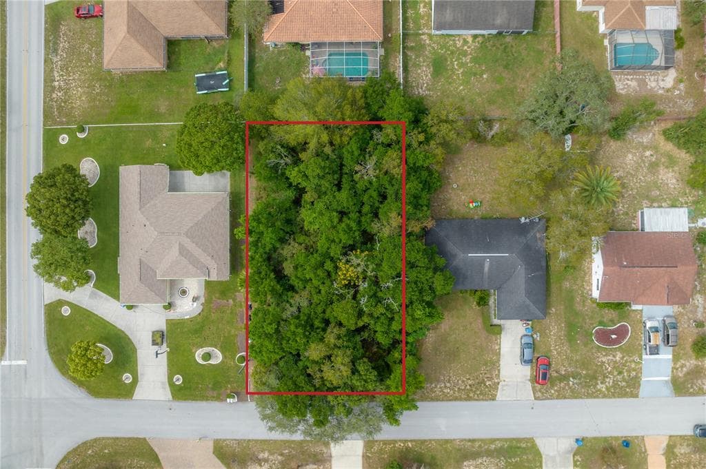 GATEWOOD AVENUE SPRING HILL, FL 34608