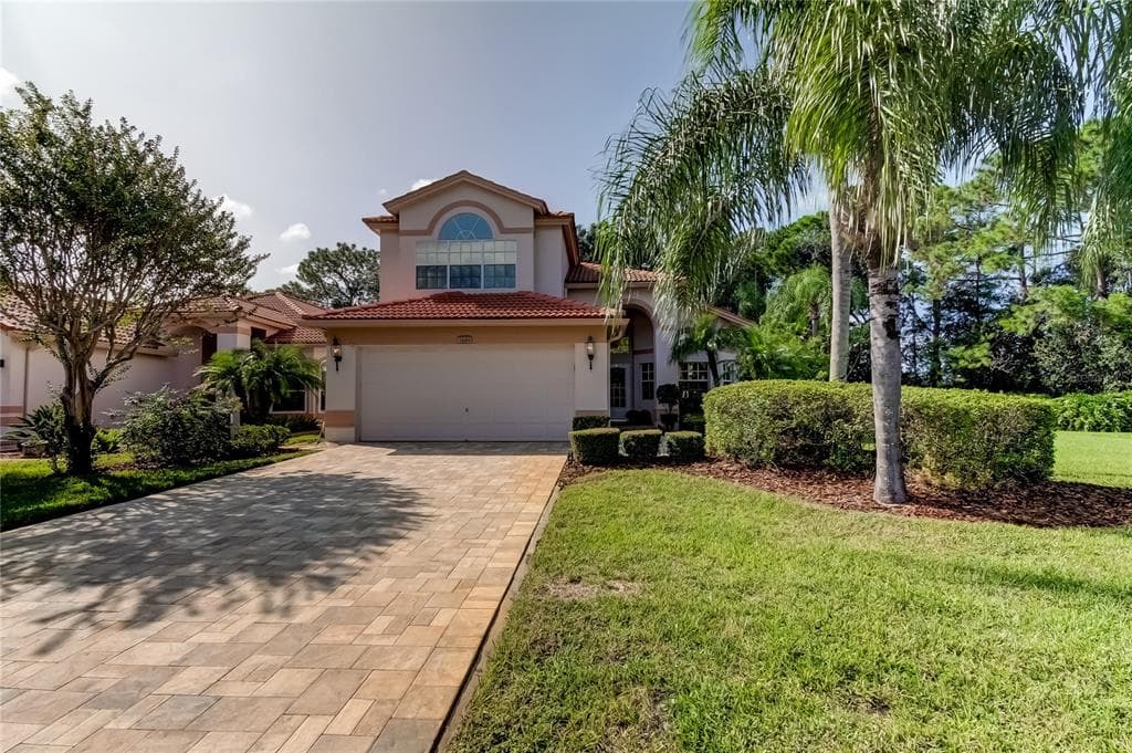 3889 NOTTINGHAM DRIVE TARPON SPRINGS, FL 34688