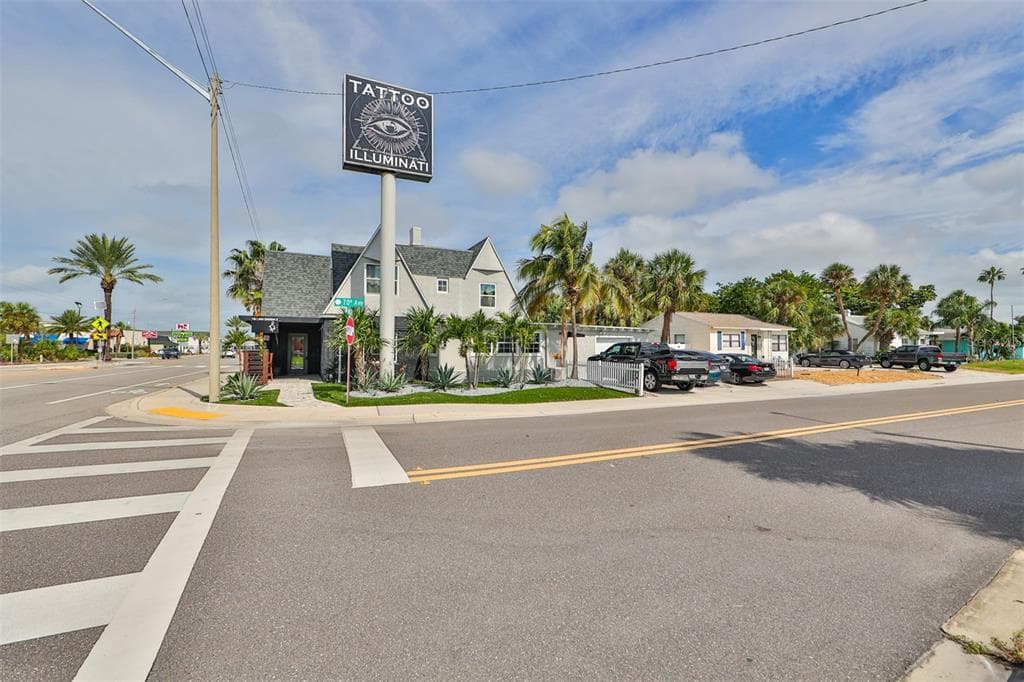 7001 GULF BOULEVARD ST PETE BEACH, FL 33706