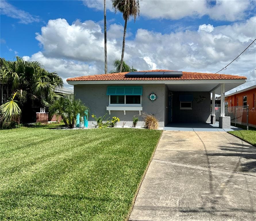 4717 FLORAMAR TERRACE NEW PORT RICHEY, FL 34652