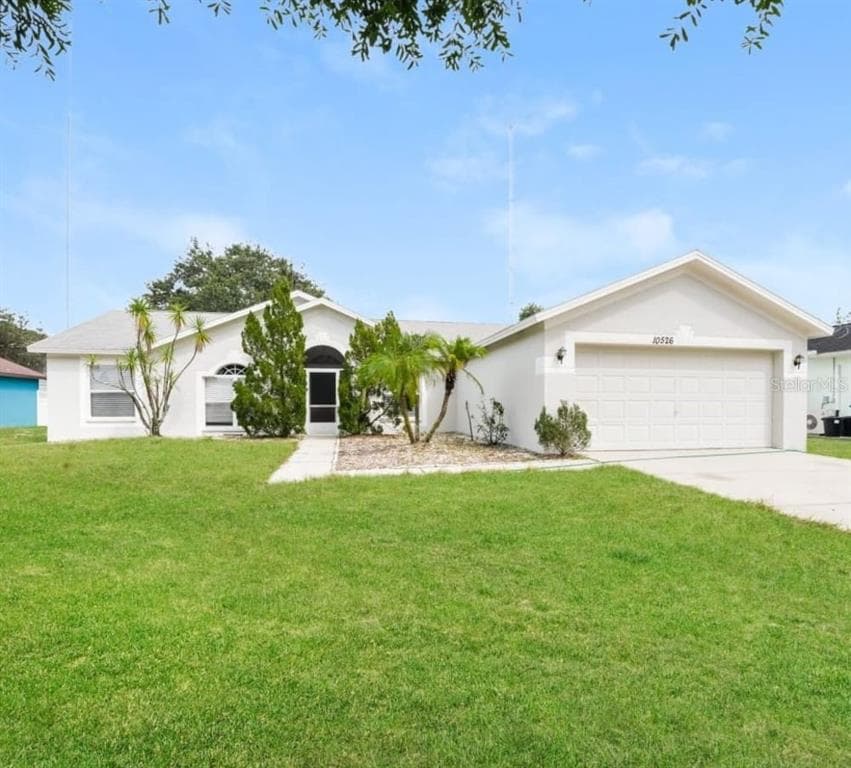 10526 JULIANO DRIVE RIVERVIEW, FL 33569