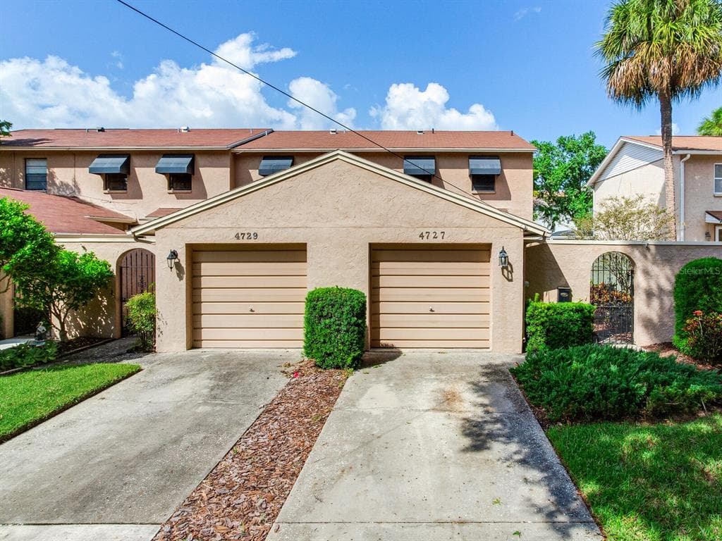 4727 W VASCONIA STREET TAMPA, FL 33629