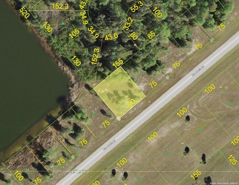14224 BLUE MARLIN ROAD PLACIDA, FL 33946