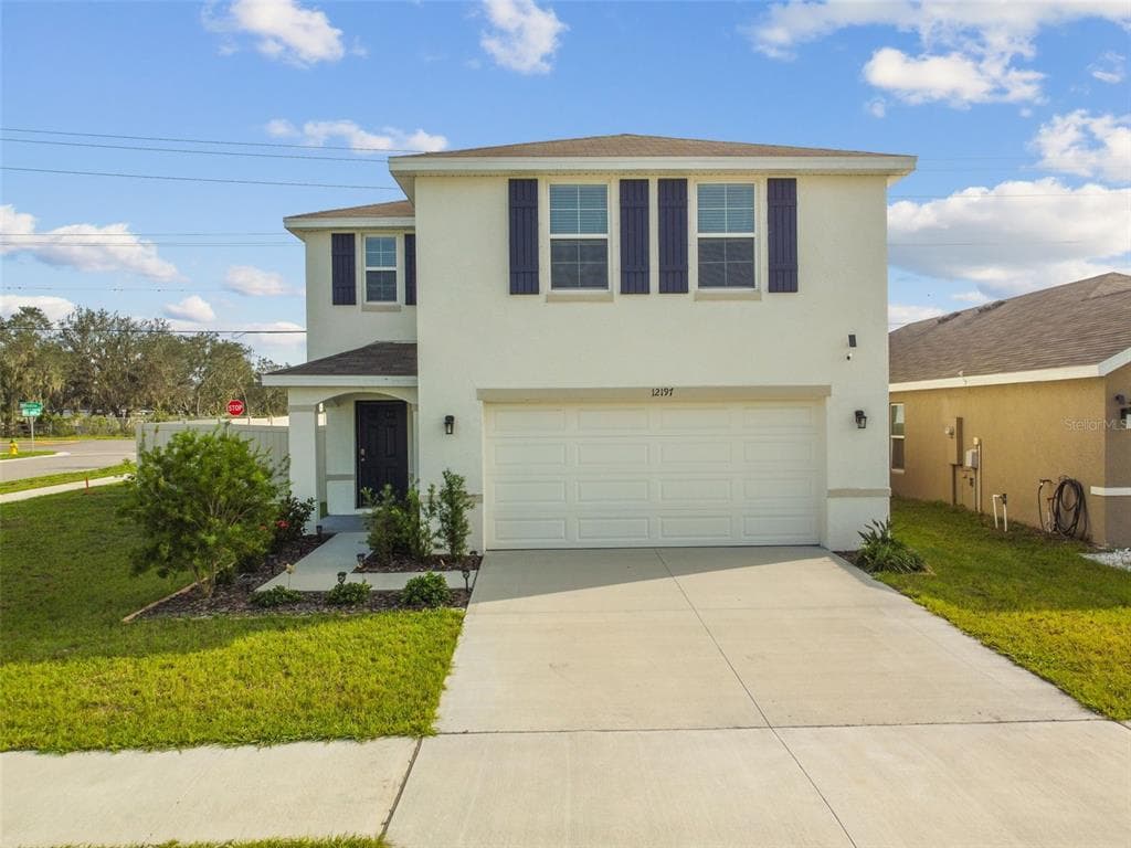 12197 DOWNY BIRCH DRIVE RIVERVIEW, FL 33569