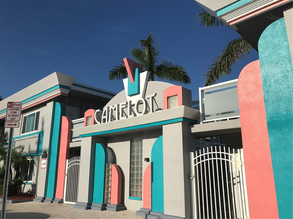 603 MANDALAY AVENUE UNIT 203 CLEARWATER, FL 33767