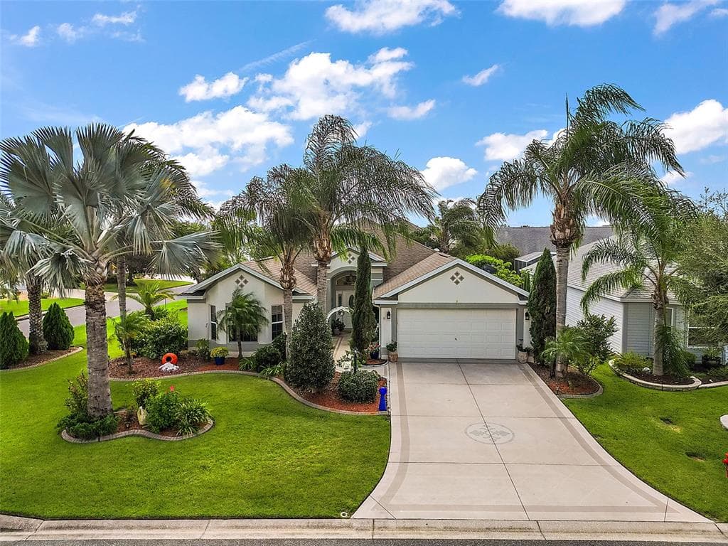 314 RHAPSODY PATH THE VILLAGES, FL 32162