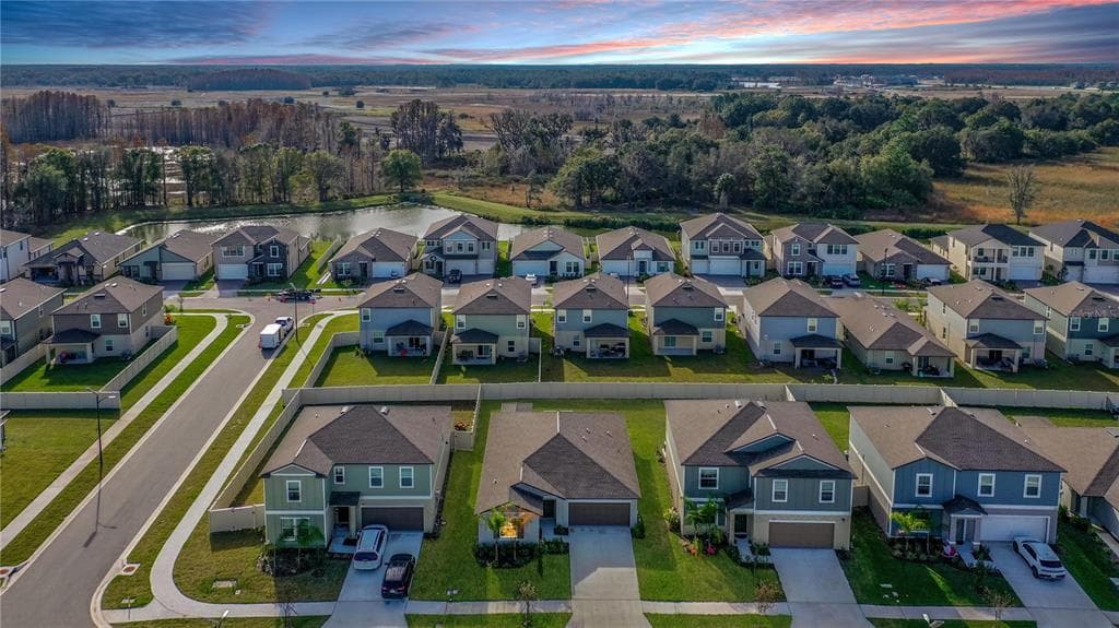 8849 LITTLE BLUESTEM DRIVE LAND O LAKES, FL 34637