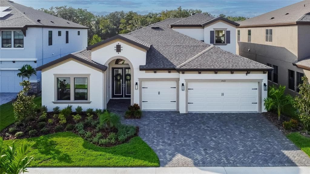 13021 WILDFLOWER MEADOW DRIVE RIVERVIEW, FL 33579