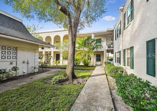 4315 AEGEAN DRIVE UNIT 126C TAMPA, FL 33611