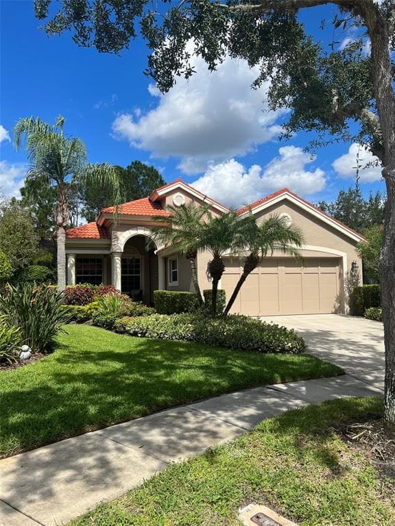 14514 MIRASOL MANOR COURT TAMPA, FL 33626