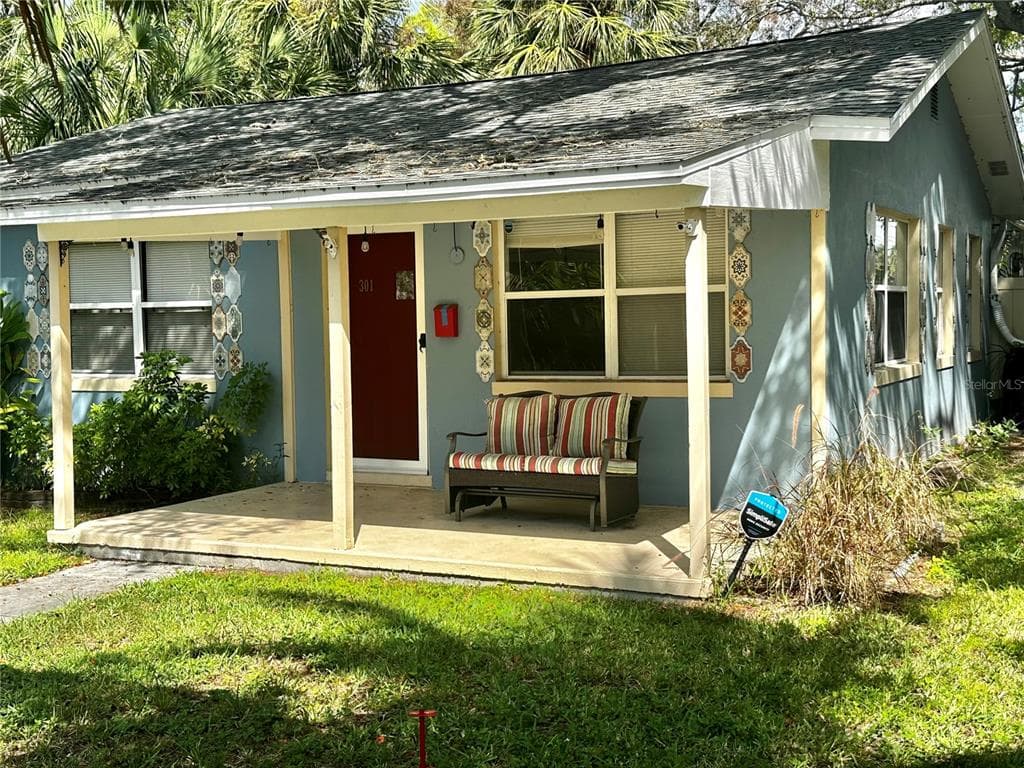 301 19TH AVENUE S ST PETERSBURG, FL 33702