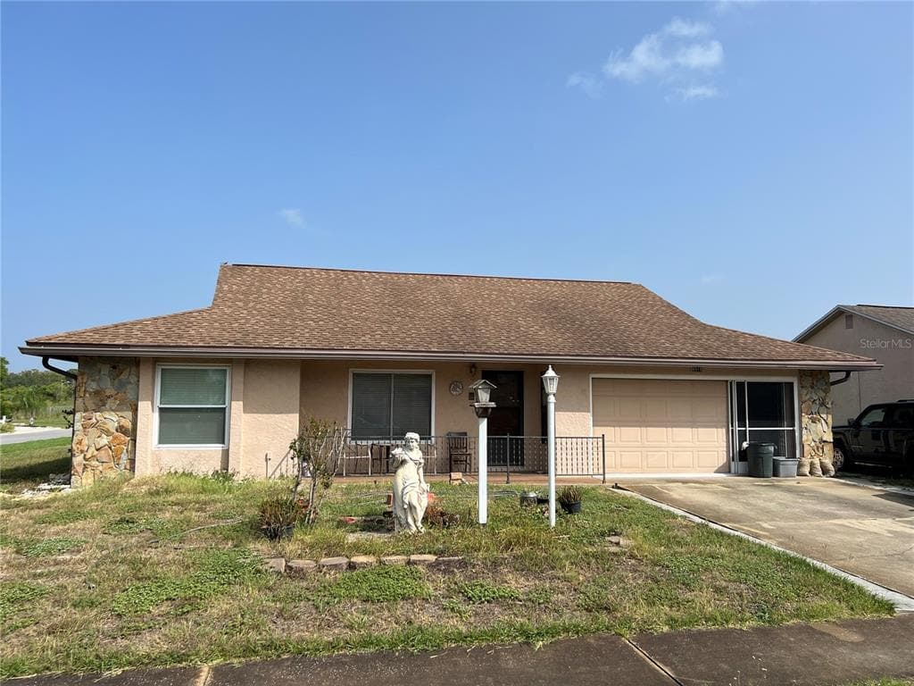 8515 GANDY LANE PORT RICHEY, FL 34668