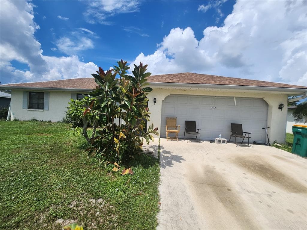 3079 SAINT JAMES STREET PORT CHARLOTTE, FL 33952