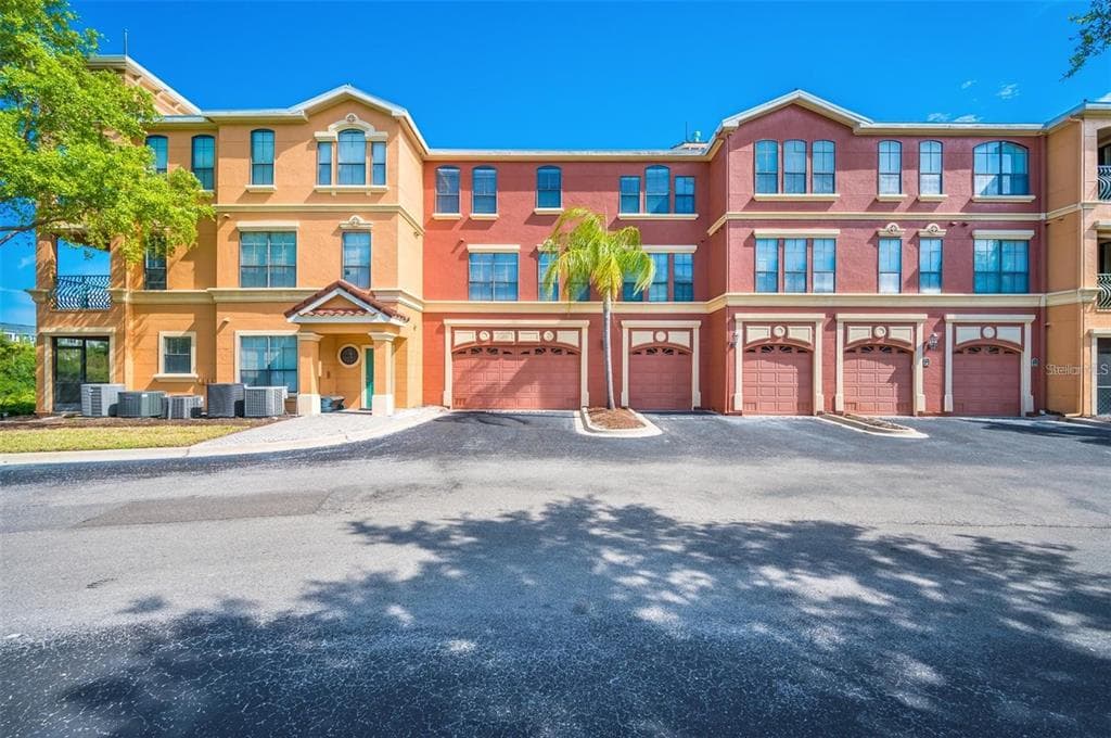 2722 VIA TIVOLI UNIT 423A CLEARWATER, FL 33764