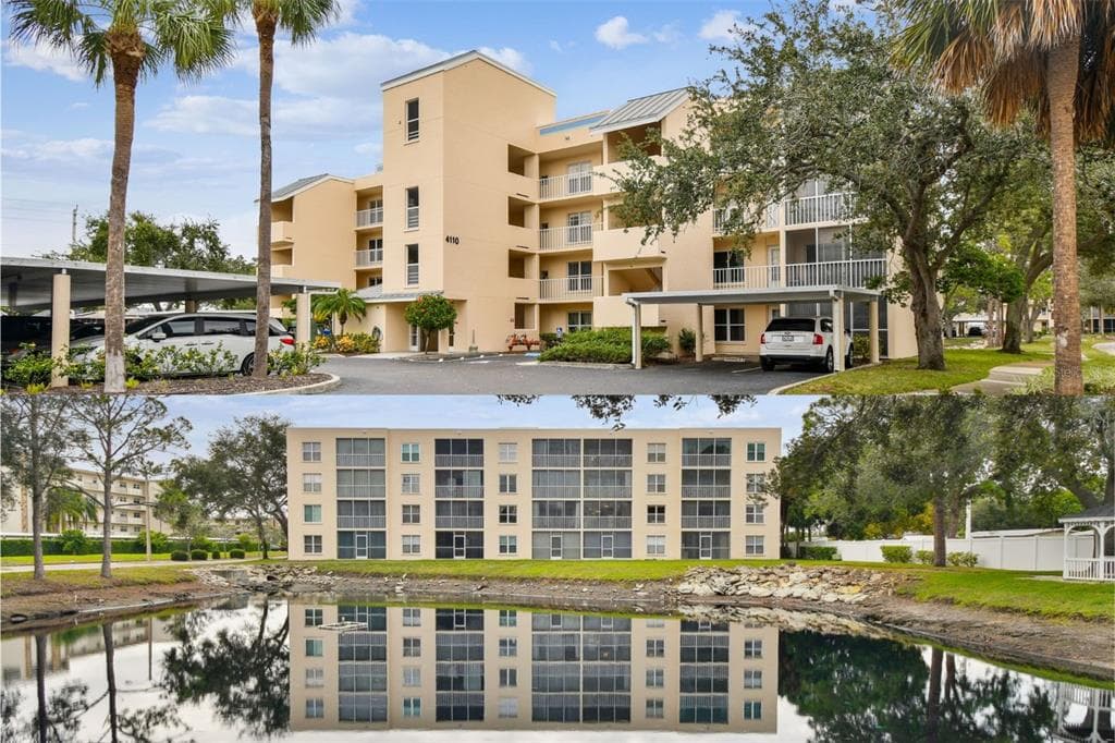 4110 IRONWOOD CIRCLE UNIT 202 BRADENTON, FL 34209