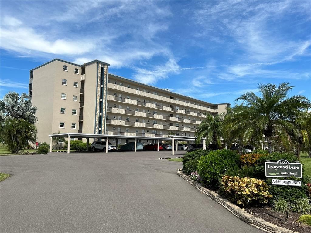 3840 IRONWOOD LANE UNIT 501H