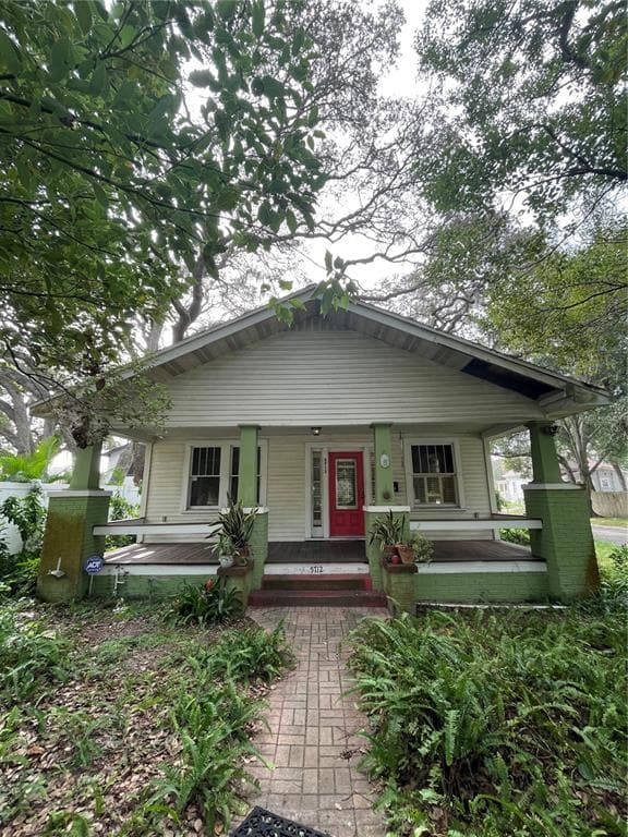 5712 N 9TH STREET TAMPA, FL 33604