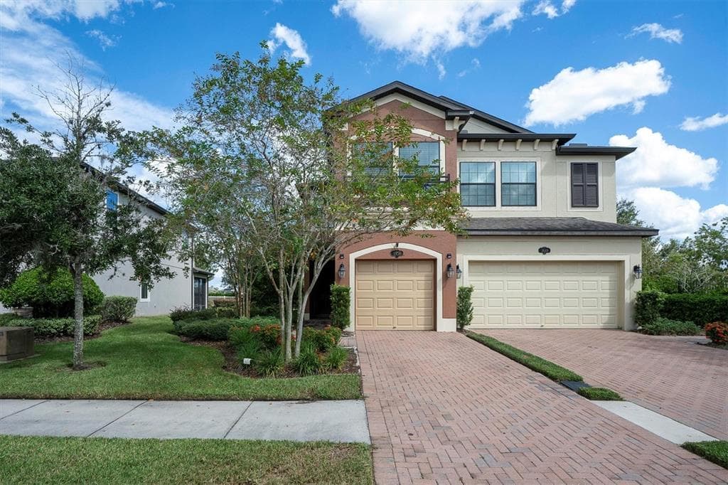 1656 NATURE VIEW DRIVE LUTZ, FL 33558