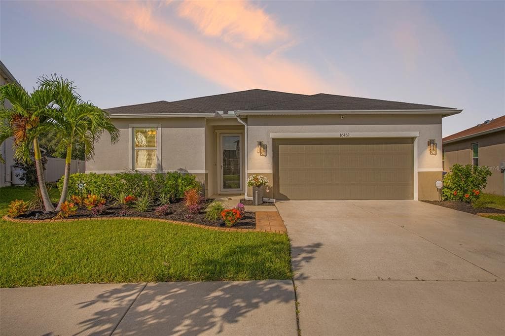 10452 LAGUNA PLAINS DRIVE RIVERVIEW, FL 33578
