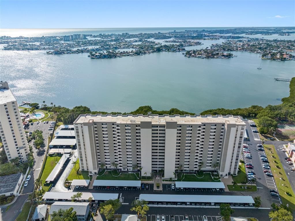7050 SUNSET DRIVE S UNIT 1609 SOUTH PASADENA, FL 33707