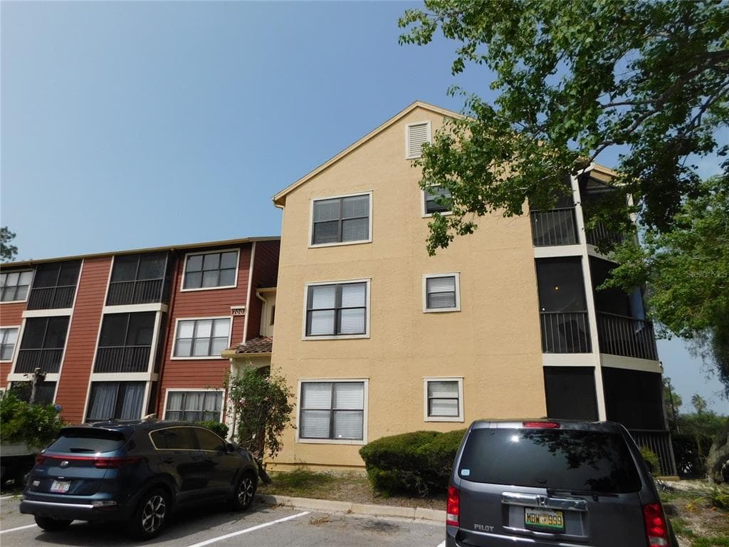 11901 4TH STREET N UNIT 7107 ST PETERSBURG, FL 33716