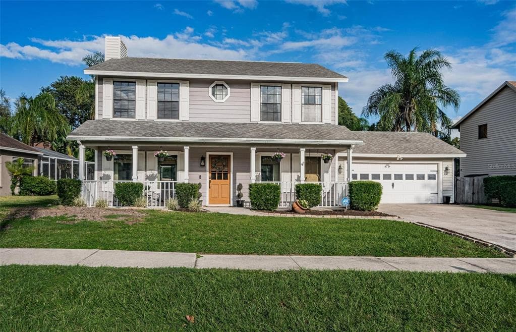 1806 RIVER CROSSING DRIVE VALRICO, FL 33596