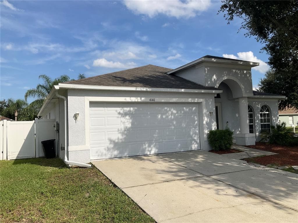 4140 BRANCHSIDE LANE WESLEY CHAPEL, FL 33543