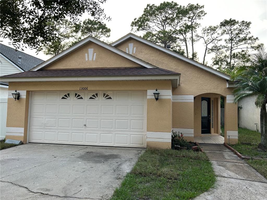 13006 CARROLLWOOD CREEK DRIVE TAMPA, FL 33624
