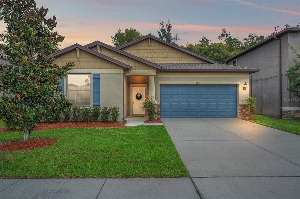 15521 STONE HOUSE DRIVE BROOKSVILLE, FL 34604