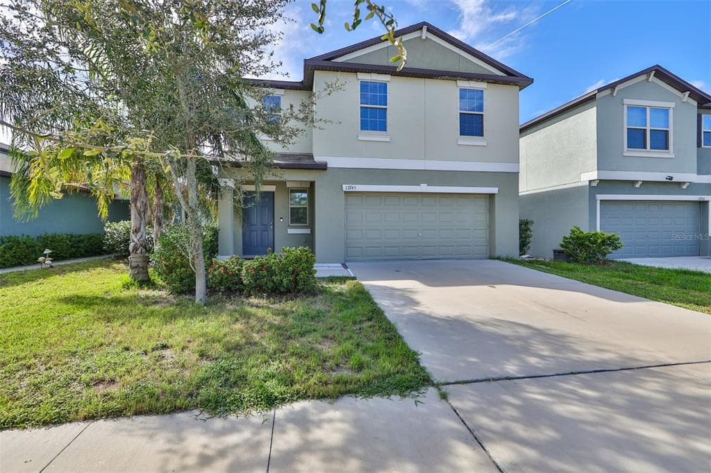 12745 LEMON PEPPER DRIVE RIVERVIEW, FL 33578