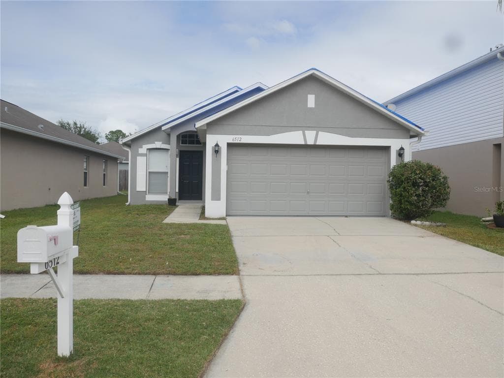 6512 TABOGI TRAIL WESLEY CHAPEL, FL 33545