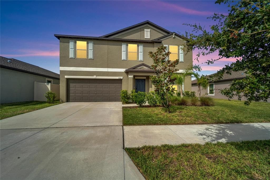 11508 SAGE CANYON DRIVE RIVERVIEW, FL 33578
